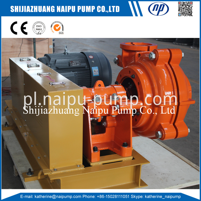 V Velt Slurry Pump